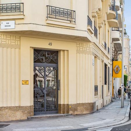 Appartement Rossini Welkeys 니스 외부 사진