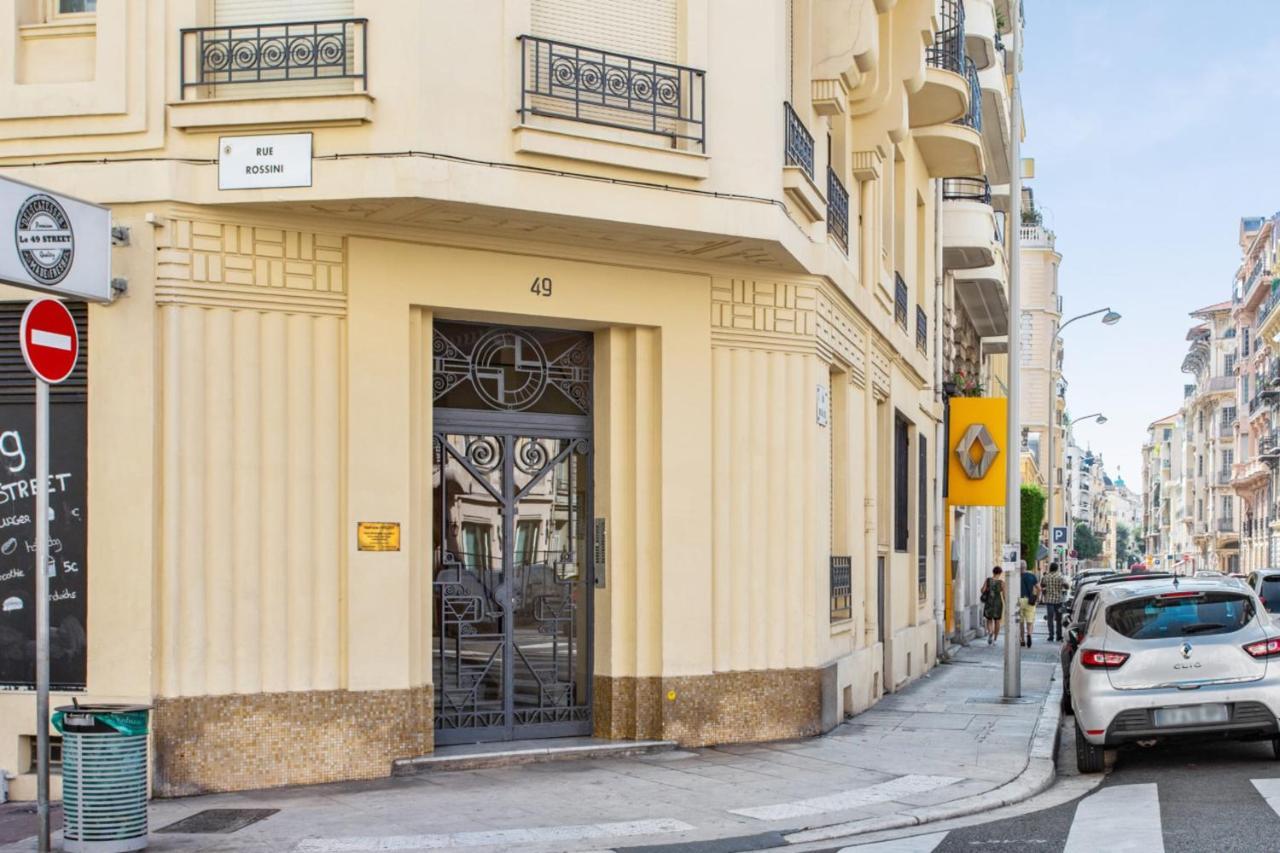 Appartement Rossini Welkeys 니스 외부 사진