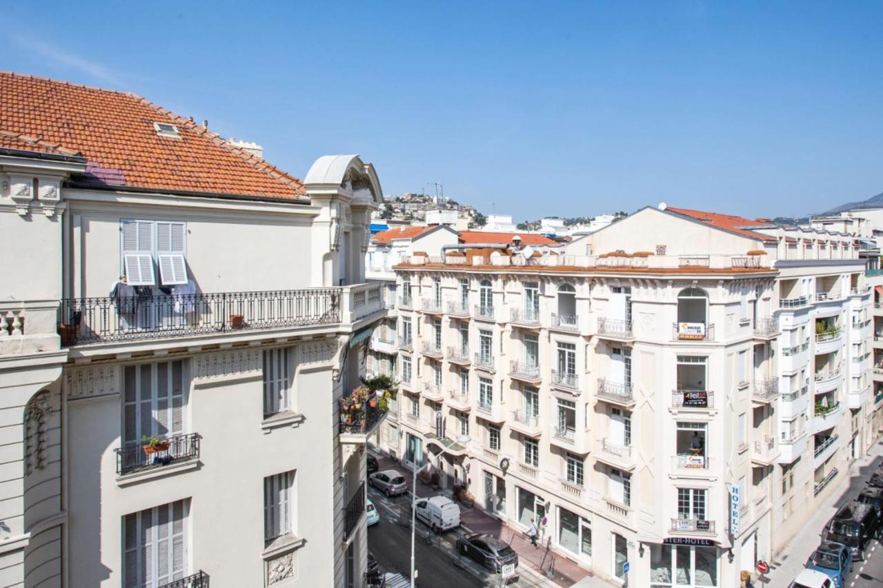 Appartement Rossini Welkeys 니스 외부 사진