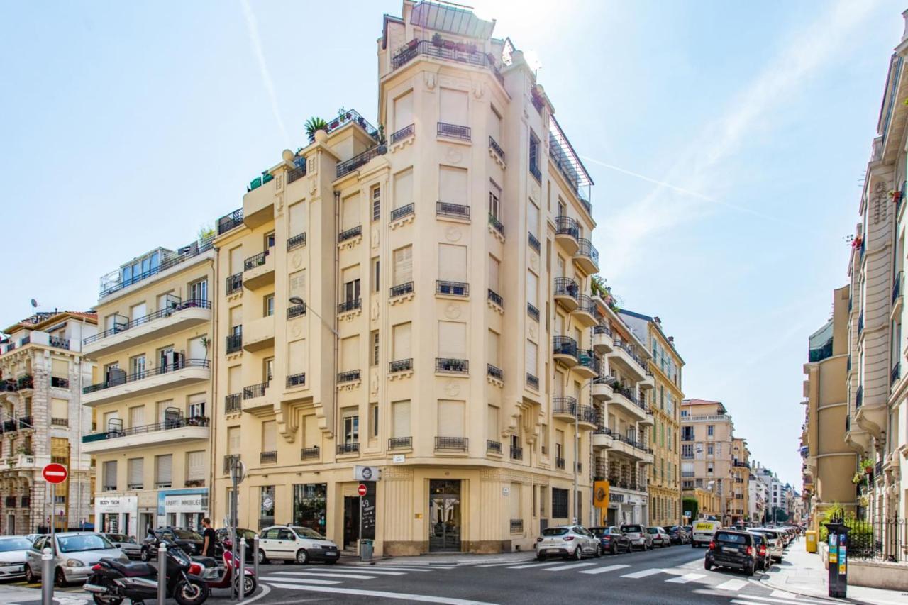 Appartement Rossini Welkeys 니스 외부 사진