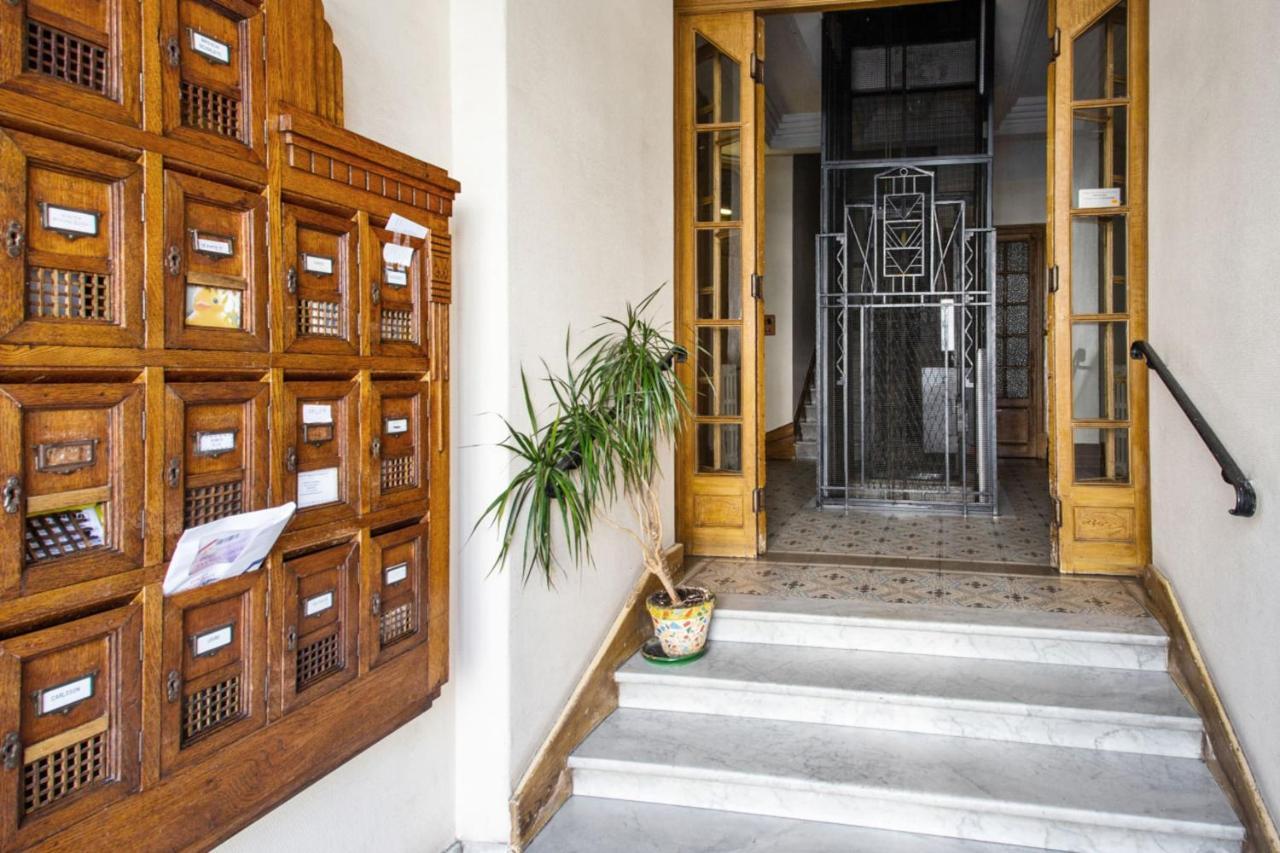 Appartement Rossini Welkeys 니스 외부 사진